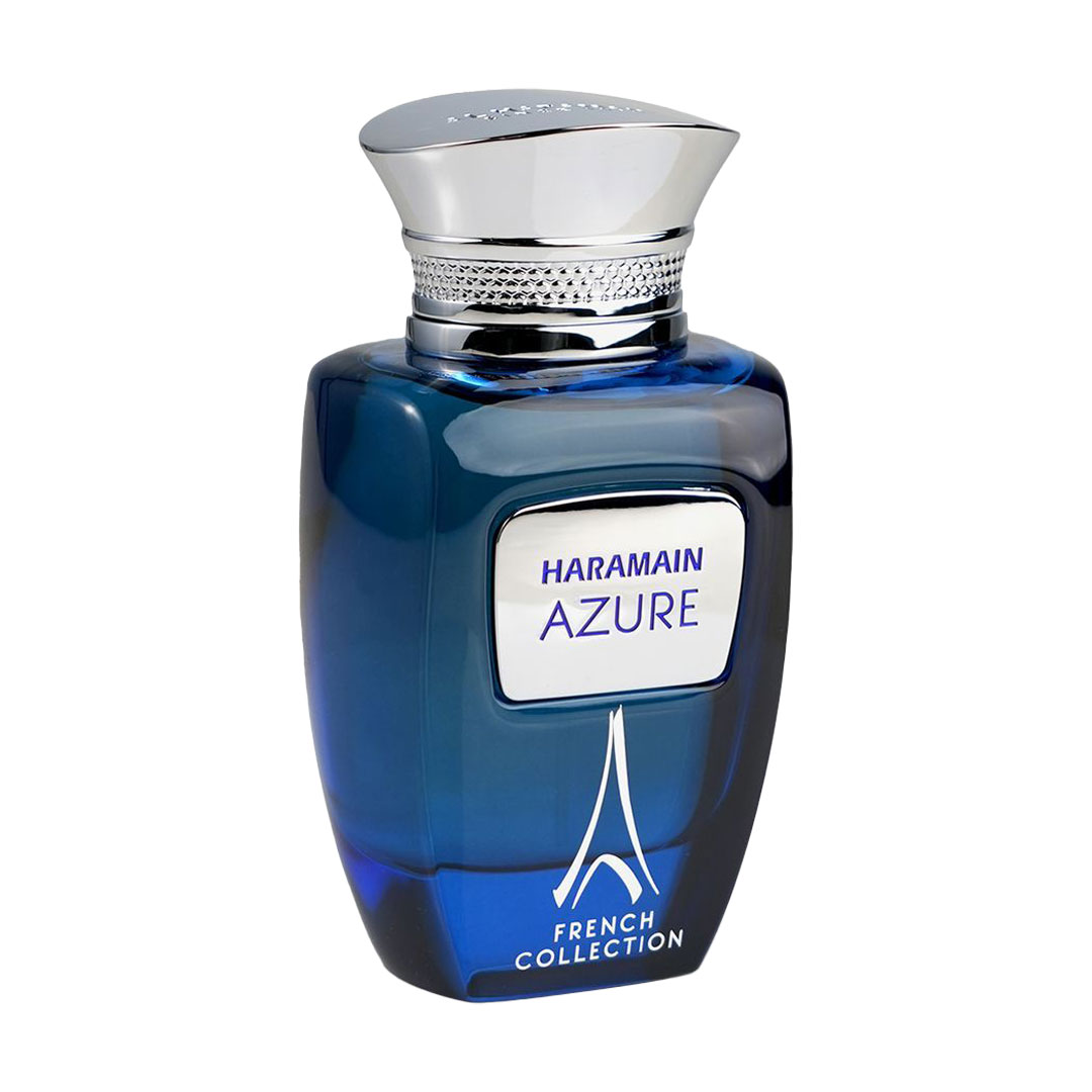 Al Haramain Azure French Collection Парфумована вода унісекс, 100 мл (ТЕСТЕР)
Al Haramain Azure French Collection Парфумована вода унісекс, 100 мл (ТЕСТЕР)