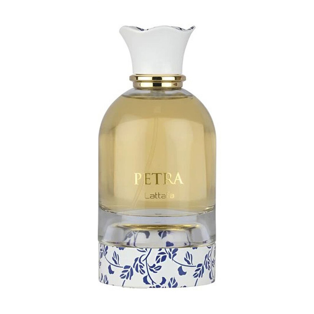 Lattafa Perfumes Petra Парфумована вода унісекс, 100 мл
Lattafa Perfumes Petra Парфумована вода унісекс, 100 мл