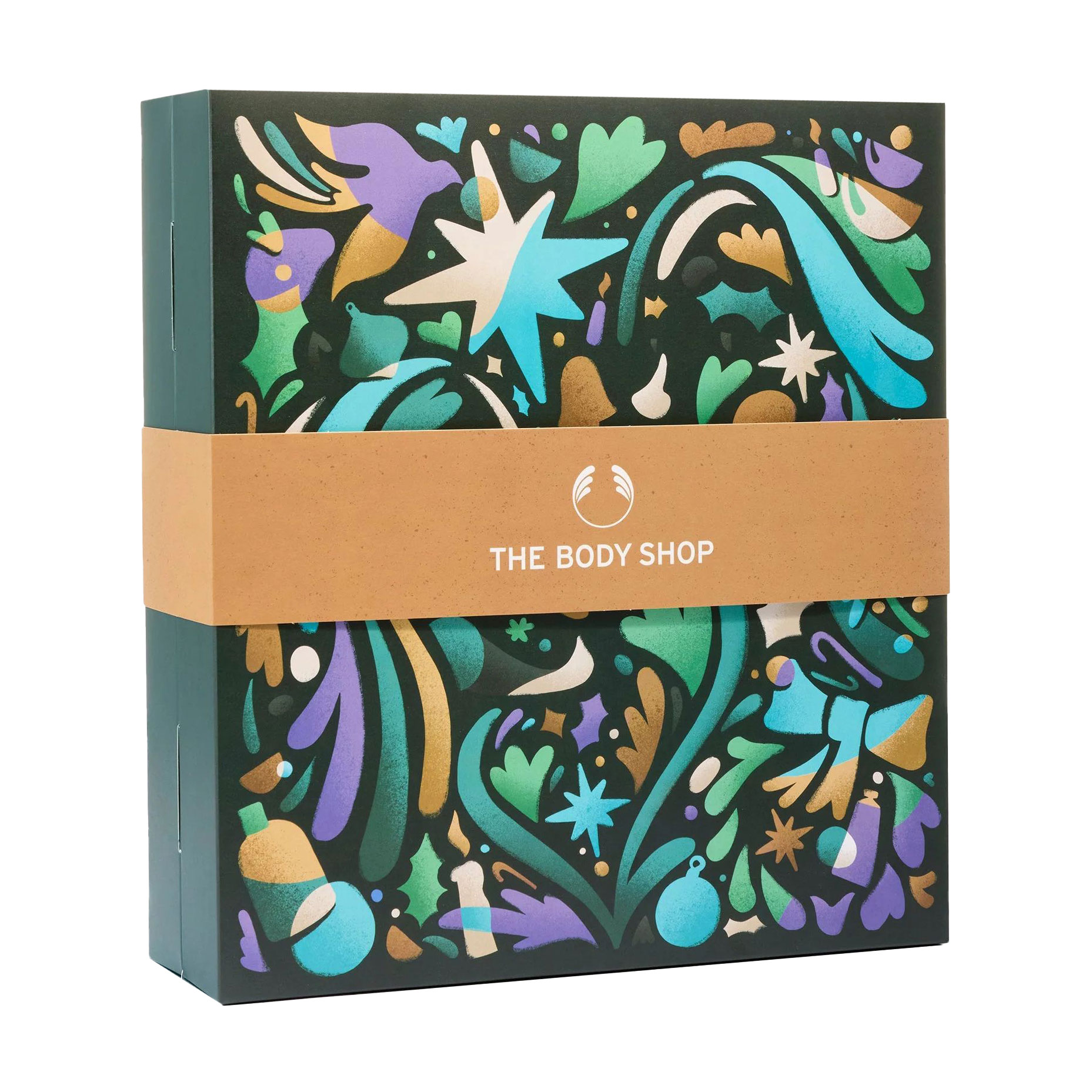 Адвент-календар The Body Shop Core, 24 продукти
Адвент-календар The Body Shop Core, 24 продукти