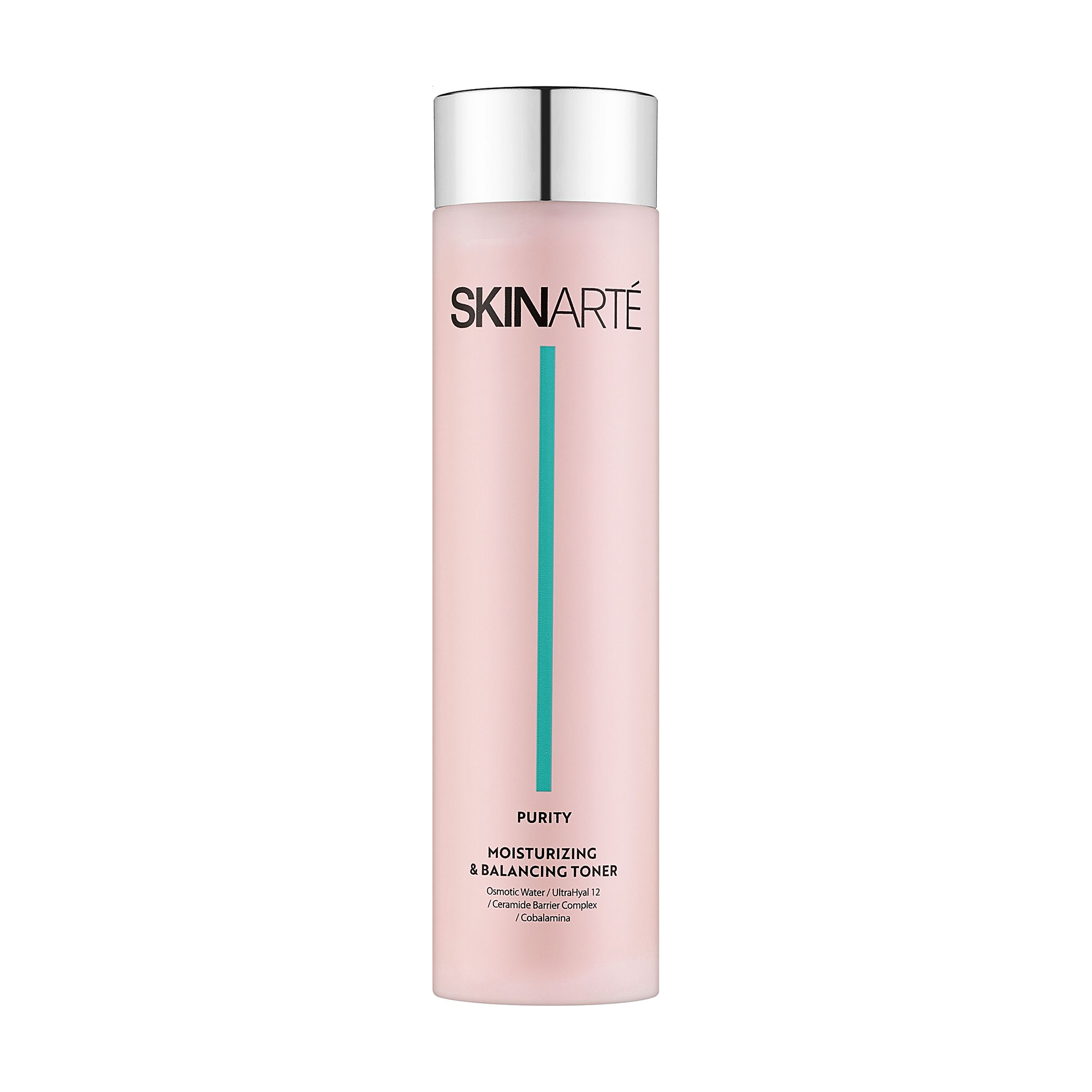 Тонер для обличчя Skinarte Purity Moisturizing & Balancing Toner, 200 мл
Тонер для обличчя Skinarte Purity Moisturizing & Balancing Toner, 200 мл