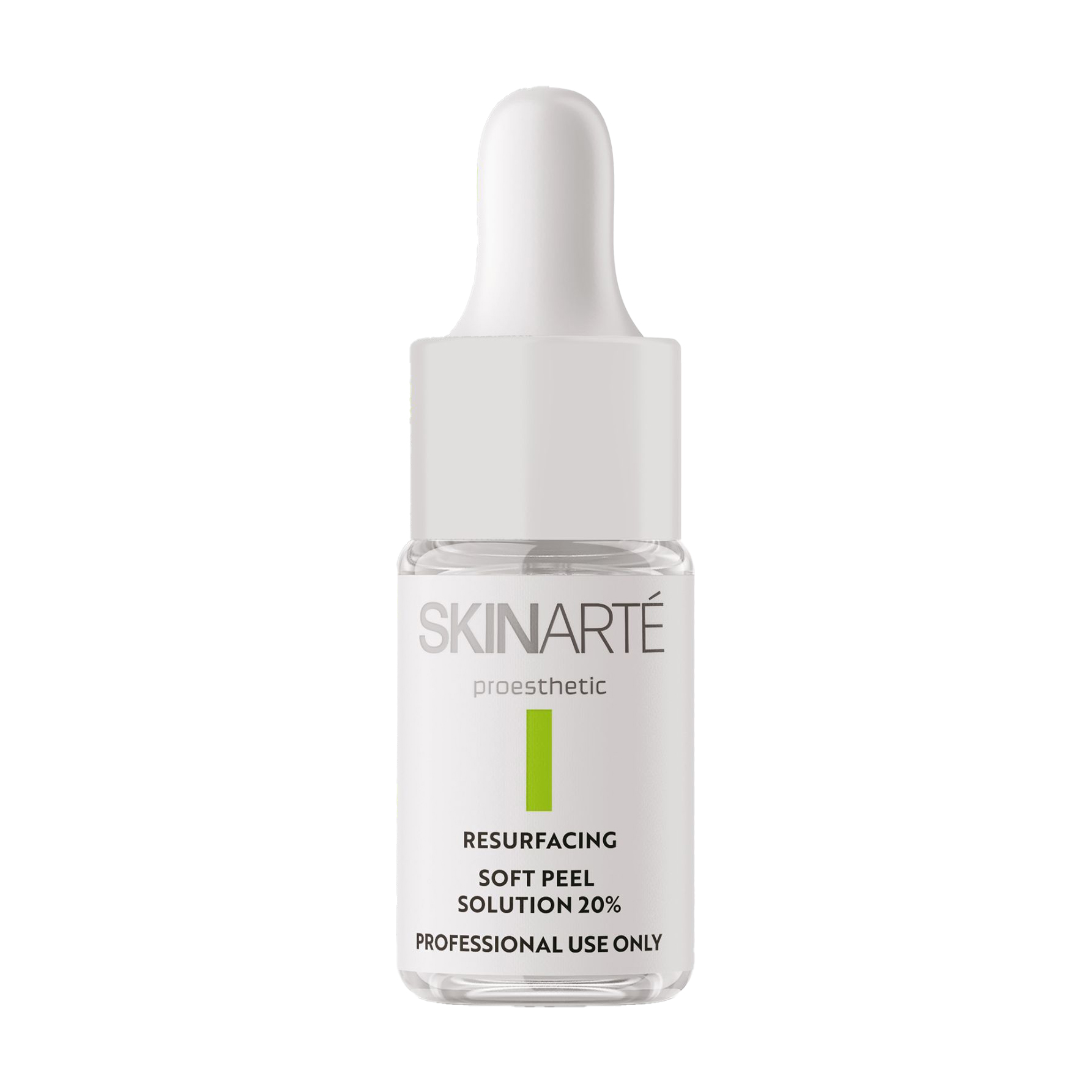 Пілінг для обличчя Skinarte Resurfacing Soft Peel Solution 20%, 5 мл
Пілінг для обличчя Skinarte Resurfacing Soft Peel Solution 20%, 5 мл