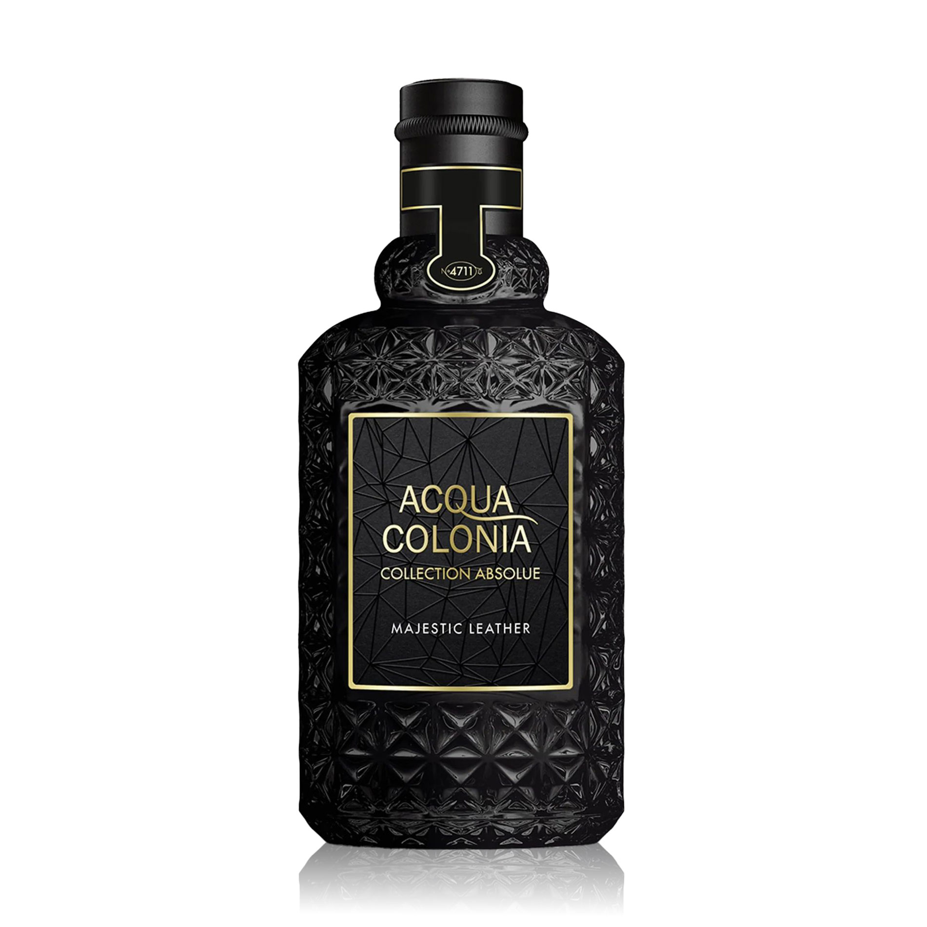 Maurer & Wirtz 4711 Acqua Colonia Absolue Majestic Leather Парфумована вода унісекс, 100 мл (ТЕСТЕР)
Maurer & Wirtz 4711 Acqua Colonia Absolue Majestic Leather Парфумована вода унісекс, 100 мл (ТЕСТЕР)