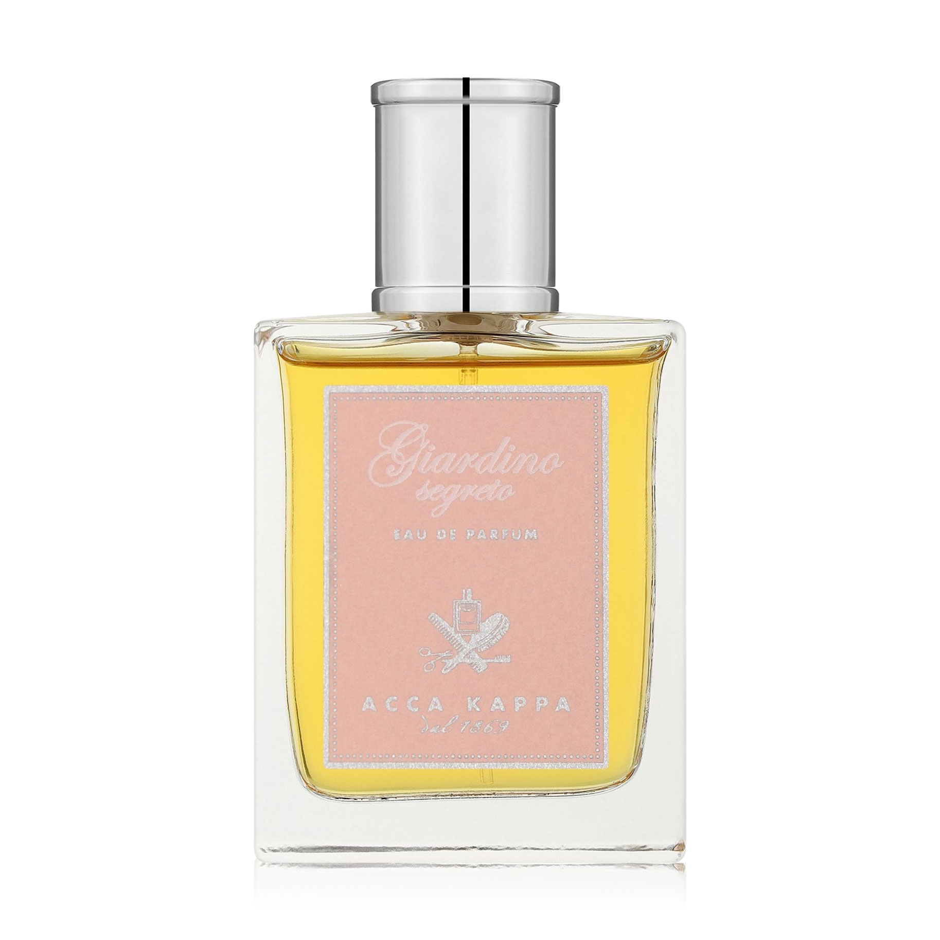 Acca Kappa Giardino Segreto Парфумована вода жіноча, 50 мл
Acca Kappa Giardino Segreto Парфумована вода жіноча, 50 мл