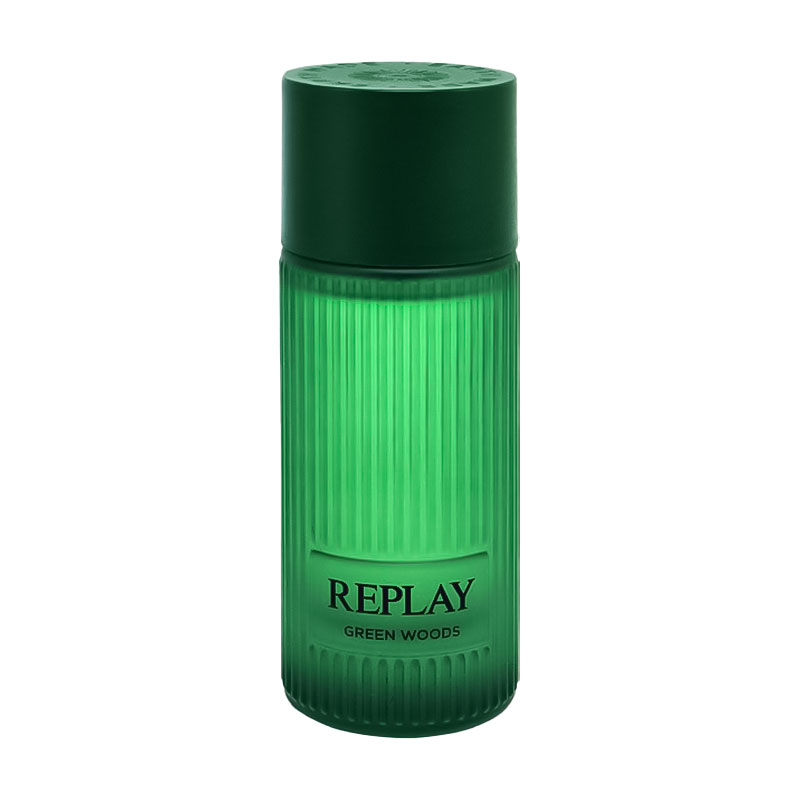 Replay Earth Made Green Woods Туалетна вода чоловіча, 50 мл
Replay Earth Made Green Woods Туалетна вода чоловіча, 50 мл