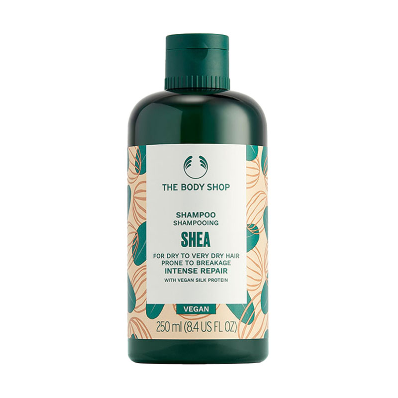 Відновлювальний шампунь для волосся The Body Shop Shea Intense Repair Shampoo Ши, 400 мл
Відновлювальний шампунь для волосся The Body Shop Shea Intense Repair Shampoo Ши, 400 мл