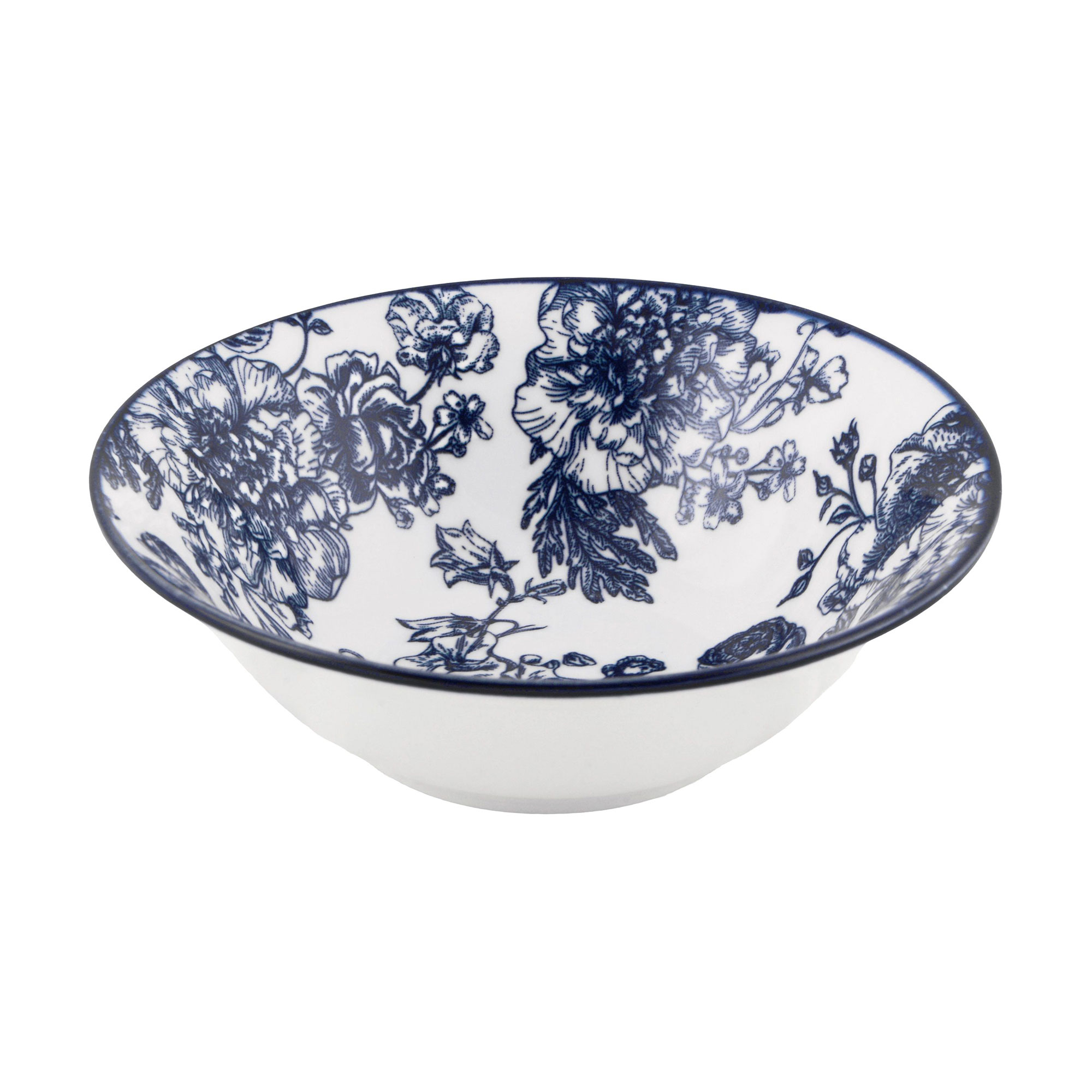 Салатник Limited Edition Blossom Blue, 17.5 см, 600 мл (YF7001-5)
Салатник Limited Edition Blossom Blue, 17.5 см, 600 мл (YF7001-5)