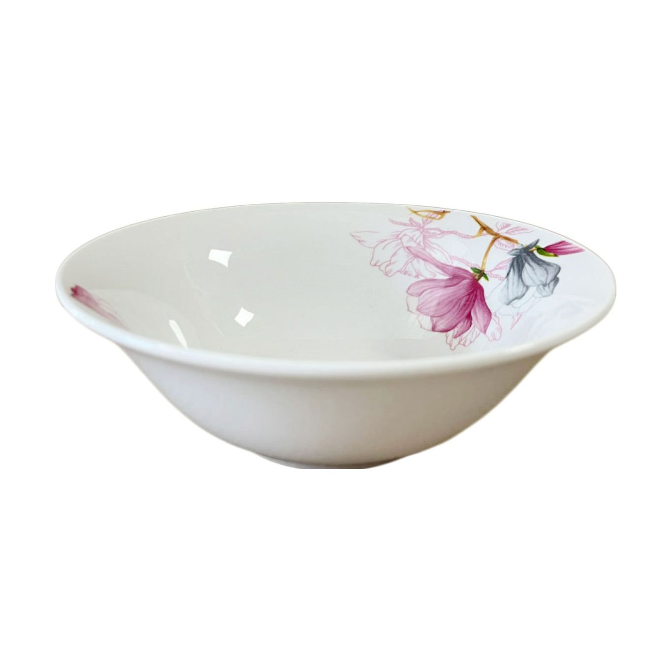 Салатник Limited Edition Magnolia білий, 15 см (YF6023-3)
Салатник Limited Edition Magnolia білий, 15 см (YF6023-3)