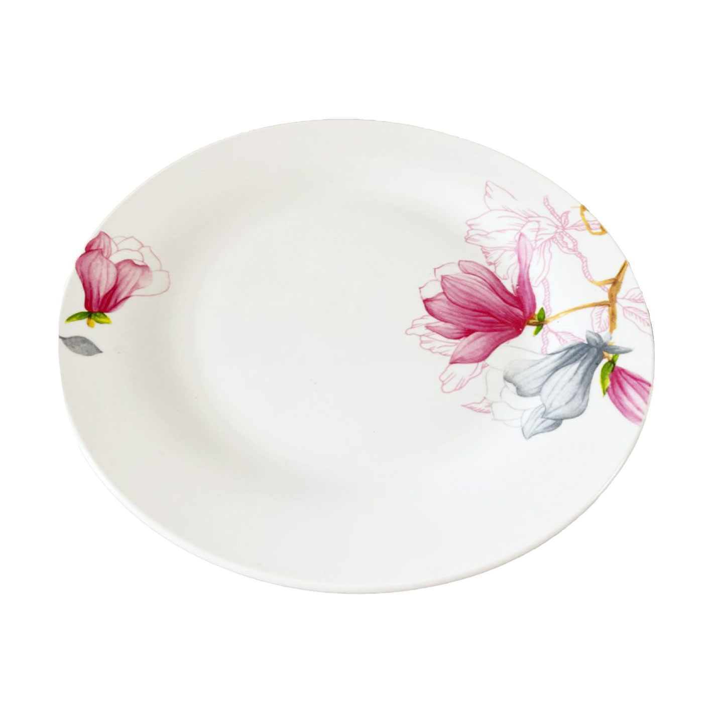 Тарілка обідня Limited Edition Magnolia біла, 23 см (YF6023-1)
Тарілка обідня Limited Edition Magnolia біла, 23 см (YF6023-1)