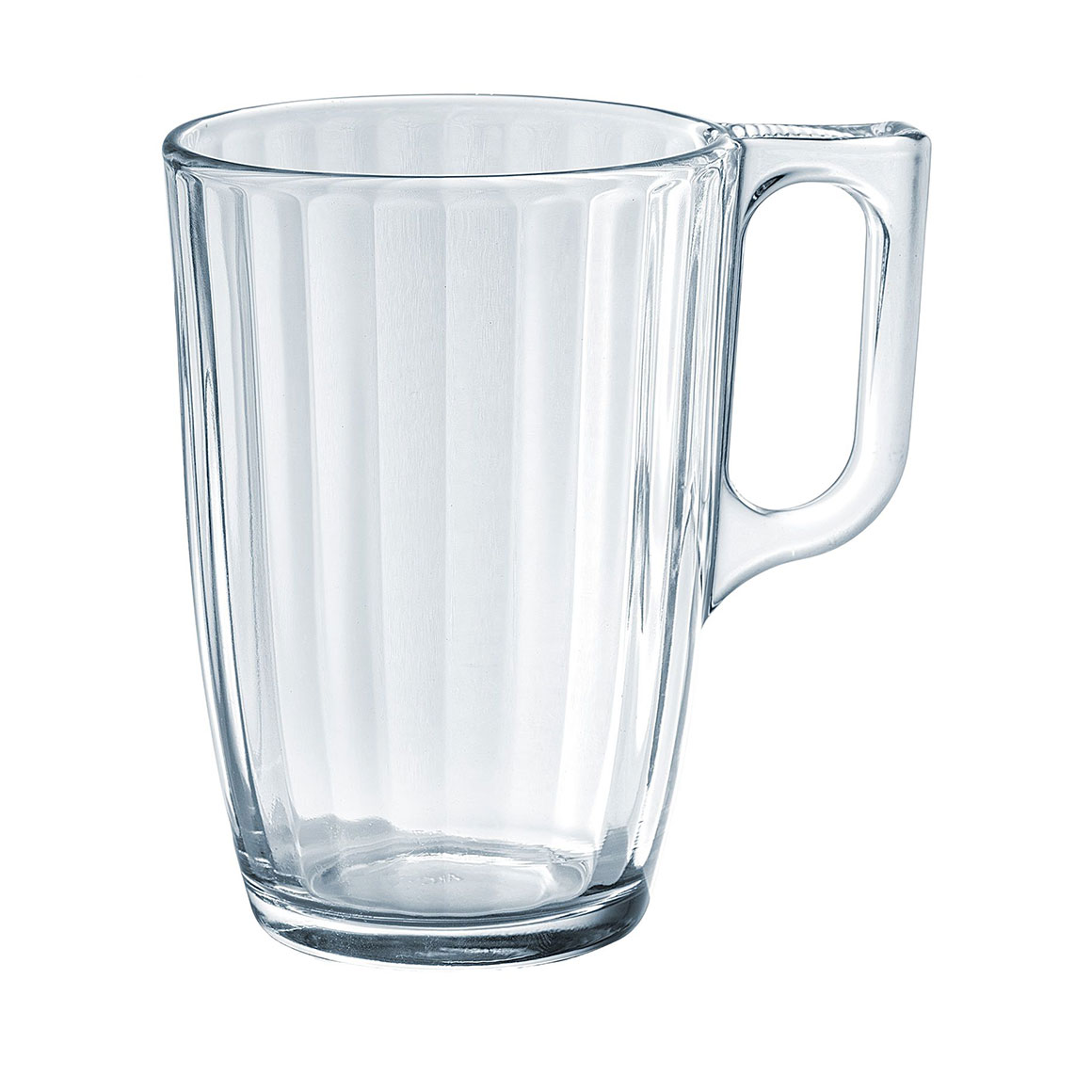 Чашка Luminarc Nuevo Optique прозора, 320 мл (X0708)
Чашка Luminarc Nuevo Optique прозора, 320 мл (X0708)