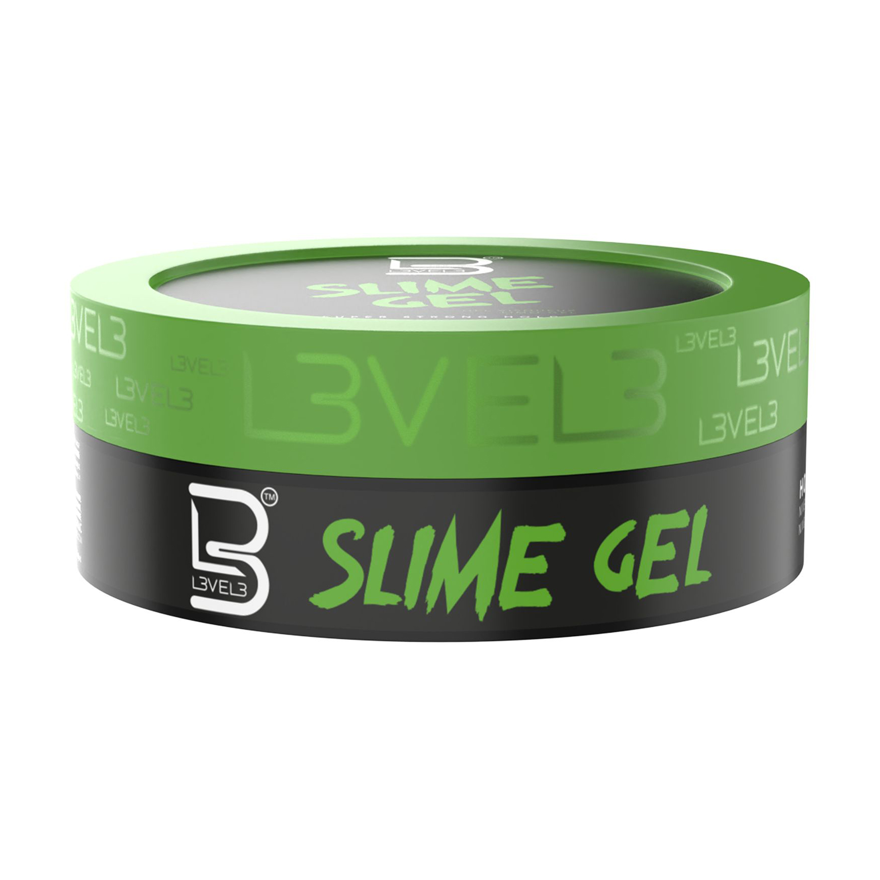 Гель-слайм для укладання волосся Level3 Slime Gel Super Strong Hold дуже сильної фіксації, 100 мл
Гель-слайм для укладання волосся Level3 Slime Gel Super Strong Hold дуже сильної фіксації, 100 мл