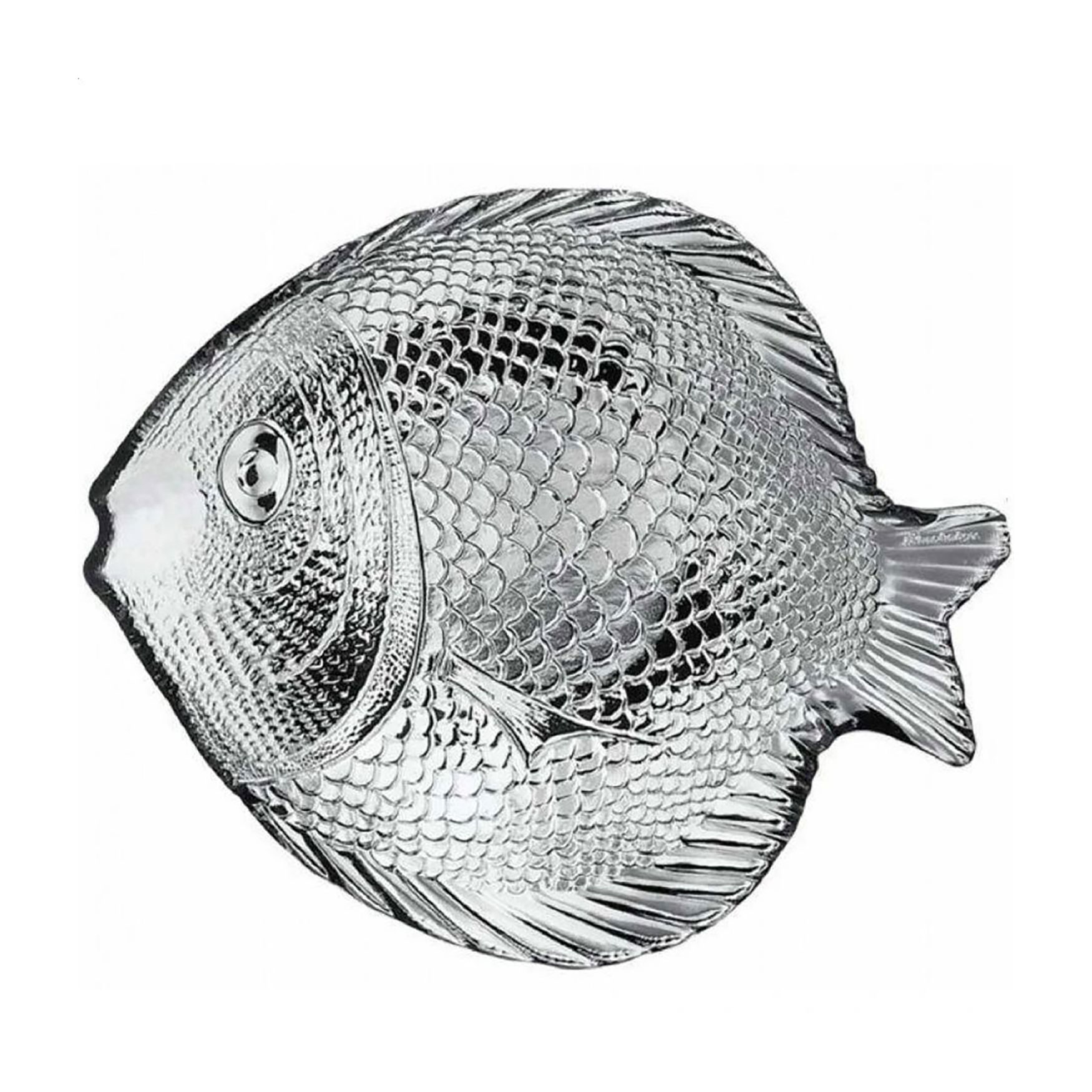 Тарілка Pasabahce Marine, 20*16 см (10256)
Тарілка Pasabahce Marine, 20*16 см (10256)