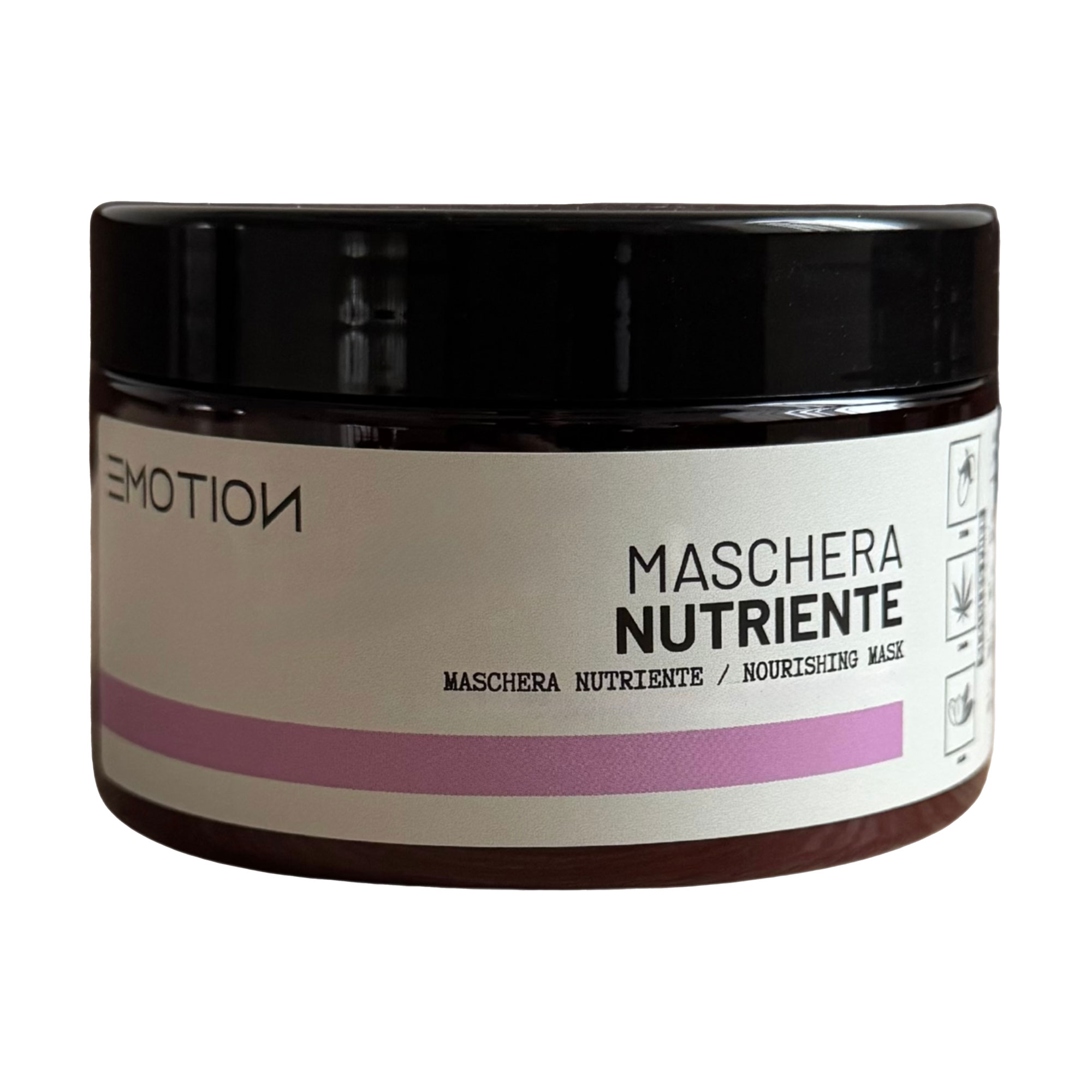 Живильна маска для волосся Emotion Nutriente Mask, 250 мл
Живильна маска для волосся Emotion Nutriente Mask, 250 мл