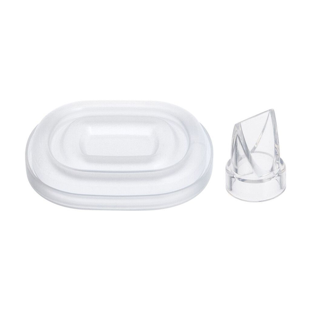 Набір запасних частин для електричних молоковідсмоктувачів Canpol Babies SmartSense (20/118)
Набір запасних частин для електричних молоковідсмоктувачів Canpol Babies SmartSense (20/118)