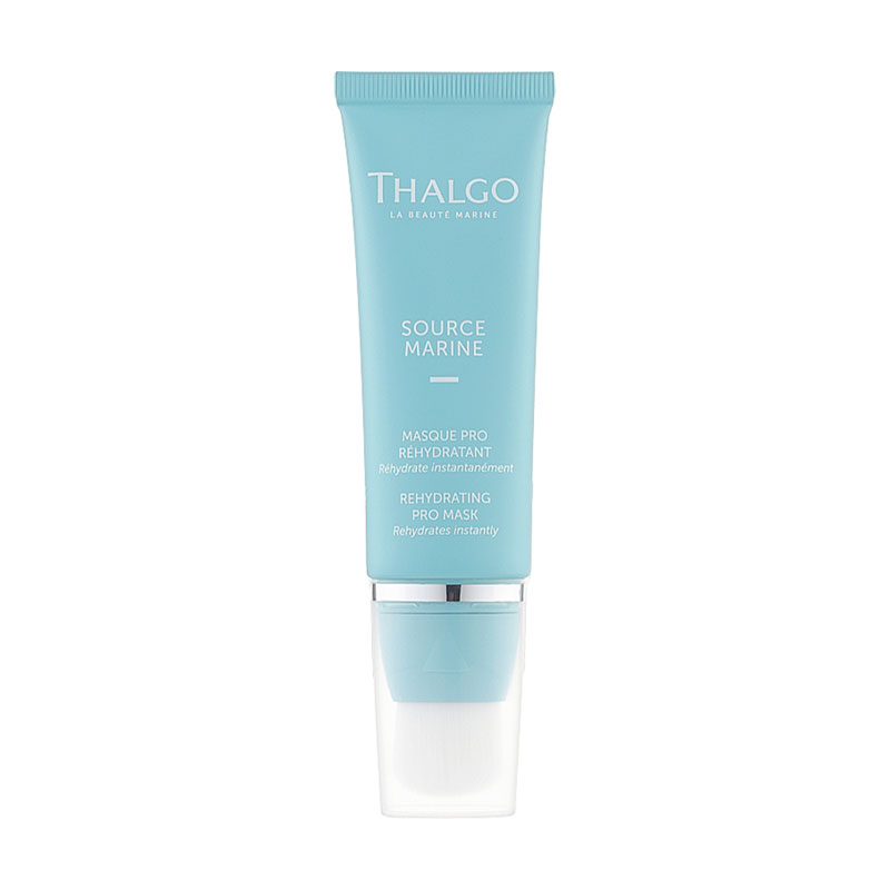 Маска для обличчя Thalgo Source Marine Rehydrating Pro Mask, 50 мл
Маска для обличчя Thalgo Source Marine Rehydrating Pro Mask, 50 мл
