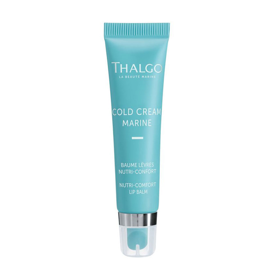 Бальзам для губ Thalgo Cold Cream Marine Nutri-Comfort Lip Balm, 15 мл
Бальзам для губ Thalgo Cold Cream Marine Nutri-Comfort Lip Balm, 15 мл