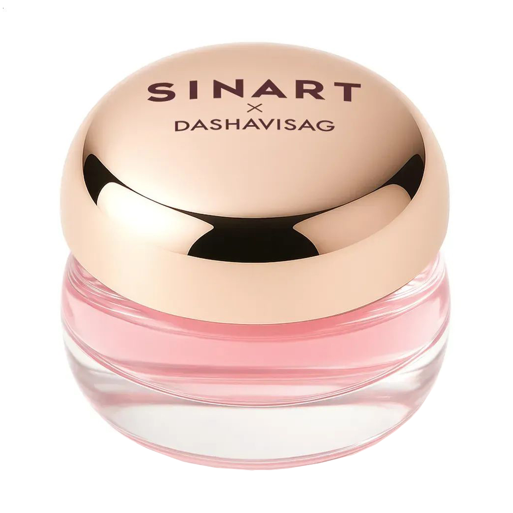 Бальзам для губ Sinart x DashaVisag Lip Perfector Balm, 4 мл
Бальзам для губ Sinart x DashaVisag Lip Perfector Balm, 4 мл