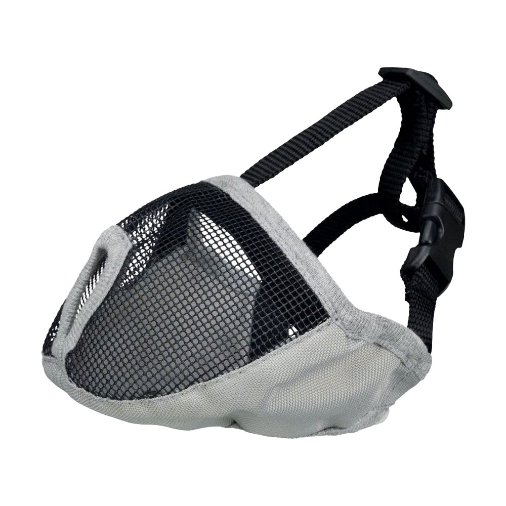 Намордник для собак брахіцефальних порід Trixie, розмір M (40 см) (17627)
Намордник для собак брахіцефальних порід Trixie, розмір M (40 см) (17627)