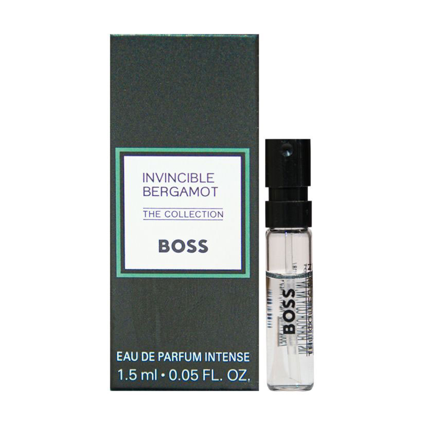 Hugo Boss The Collection Invincible Bergamot Парфумована вода унісекс, 1.5 мл (пробник)
Hugo Boss The Collection Invincible Bergamot Парфумована вода унісекс, 1.5 мл (пробник)