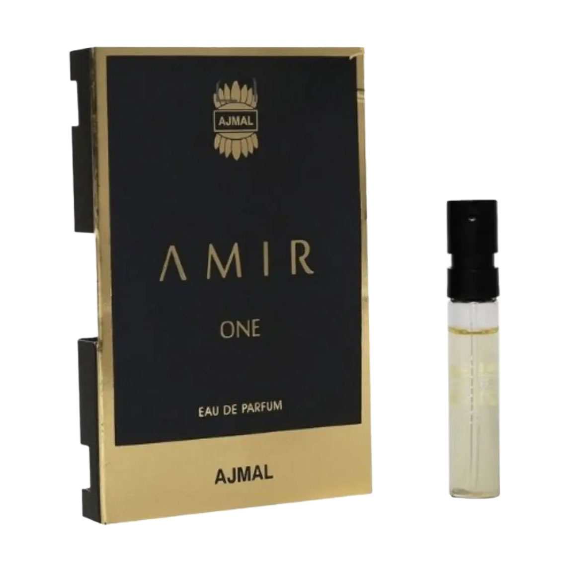 Ajmal Amir One Парфумована вода унісекс, 1.5 мл (пробник)
Ajmal Amir One Парфумована вода унісекс, 1.5 мл (пробник)