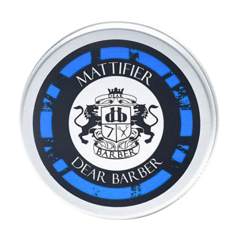 Матувальна паста для укладання волосся Dear Barber Mattifier, 20 мл
Матувальна паста для укладання волосся Dear Barber Mattifier, 20 мл