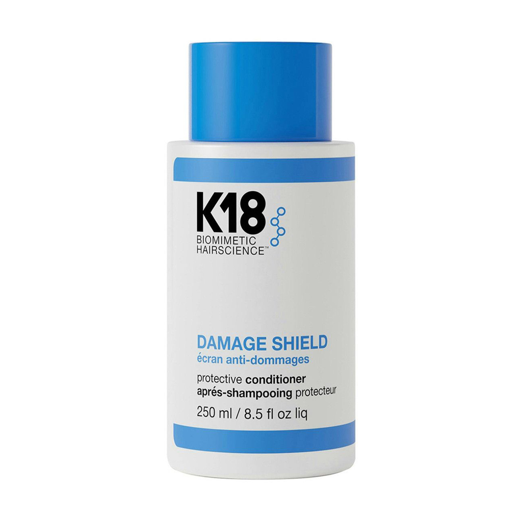 Живильний кондиціонер для волосся K18 Biomimetic Hairscience Damage Shield Protective Conditioner, 250 мл
Живильний кондиціонер для волосся K18 Biomimetic Hairscience Damage Shield Protective Conditioner, 250 мл