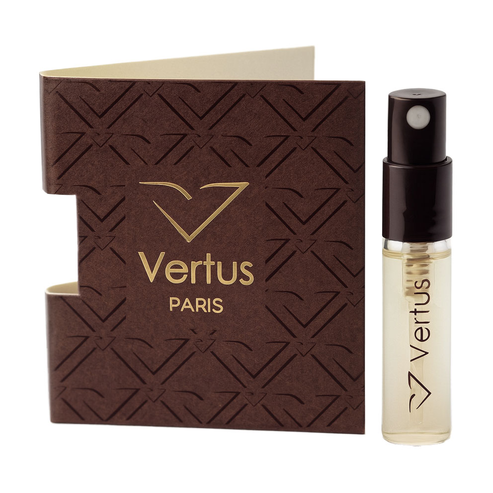 Vertus Bois et Cuir Raffine Парфумована вода унісекс, 3 мл (пробник)
Vertus Bois et Cuir Raffine Парфумована вода унісекс, 3 мл (пробник)