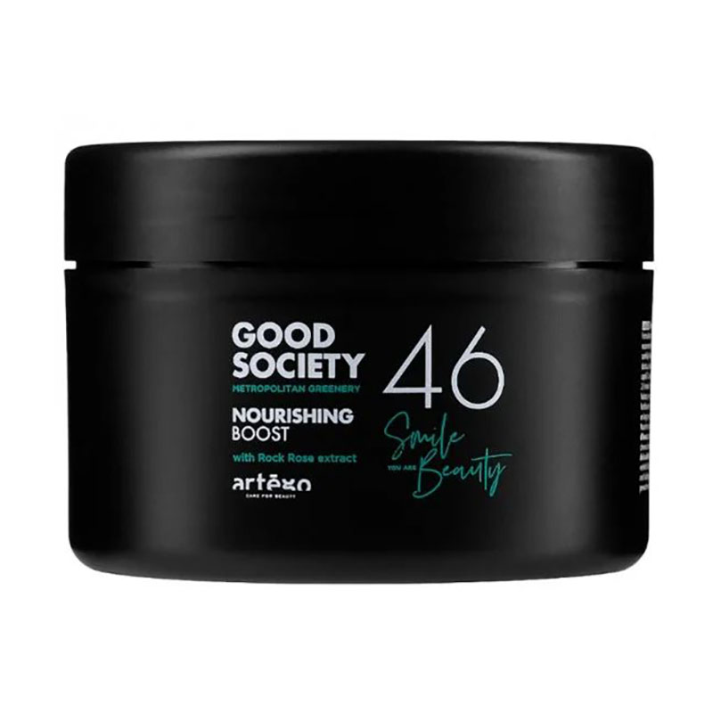 Маска для волосся Artego Good Society 46 Nourishing Boost, 250 мл
Маска для волосся Artego Good Society 46 Nourishing Boost, 250 мл