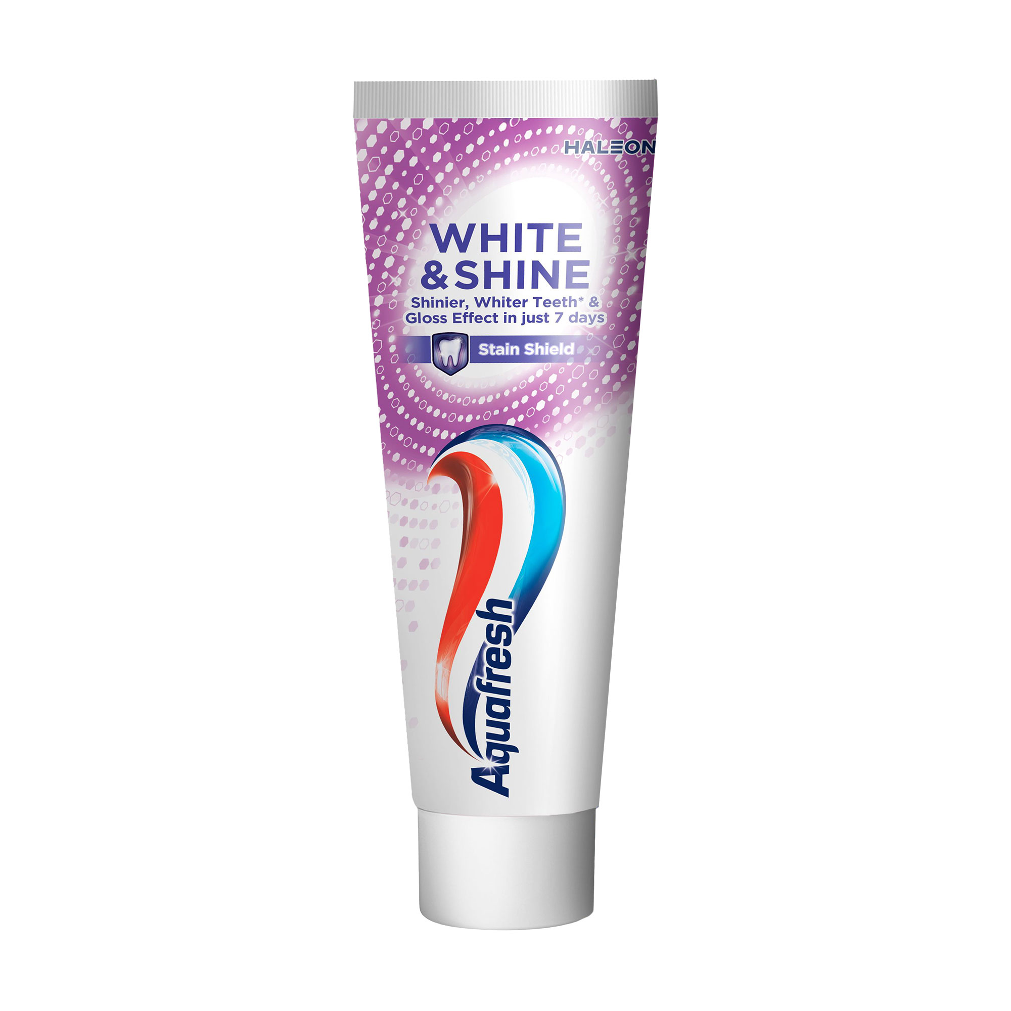 Зубна паста Aquafresh Сяйниста білизна, 100 мл
Зубна паста Aquafresh Сяйниста білизна, 100 мл