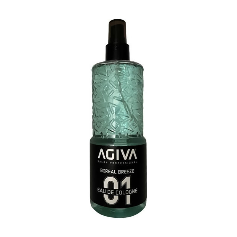 Чоловічий лосьйон після гоління Agiva Eau de Cologne 01 Boreal Breeze, 400 мл
Чоловічий лосьйон після гоління Agiva Eau de Cologne 01 Boreal Breeze, 400 мл