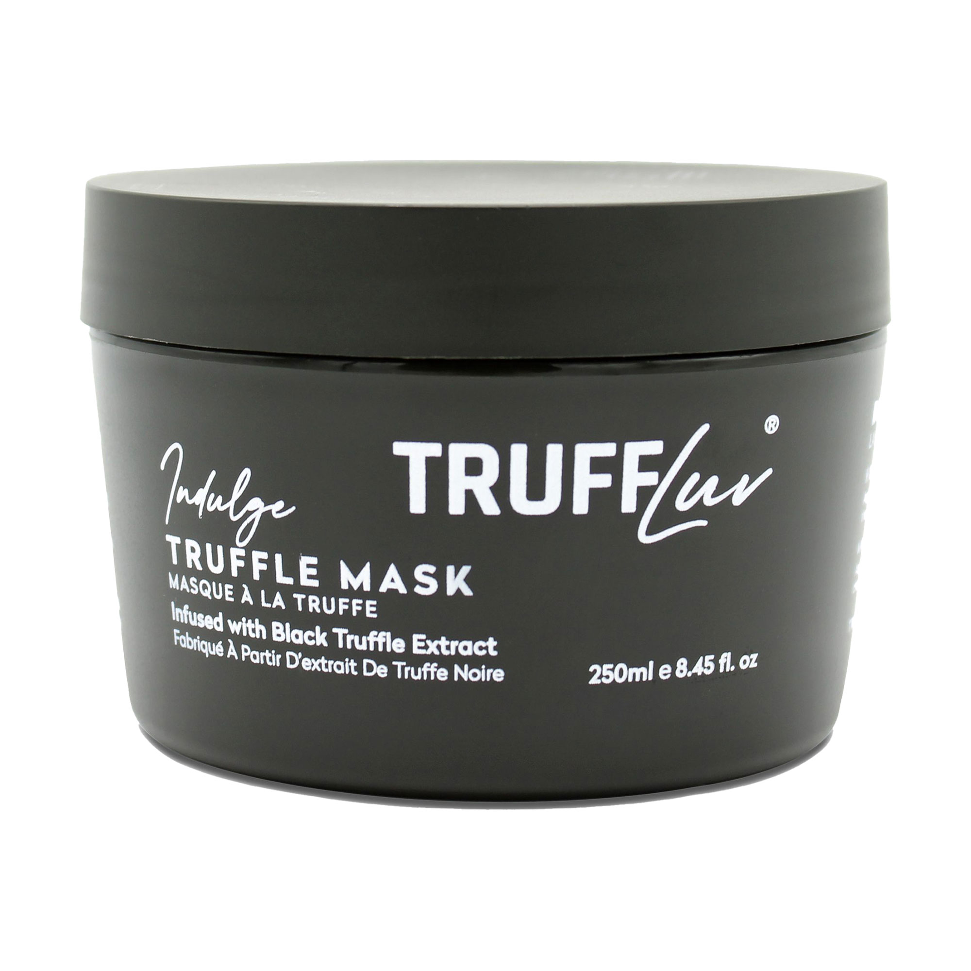 Маска для волосся TRUFFLuv Indulge Truffle Mask з трюфелем, 250 мл
Маска для волосся TRUFFLuv Indulge Truffle Mask з трюфелем, 250 мл