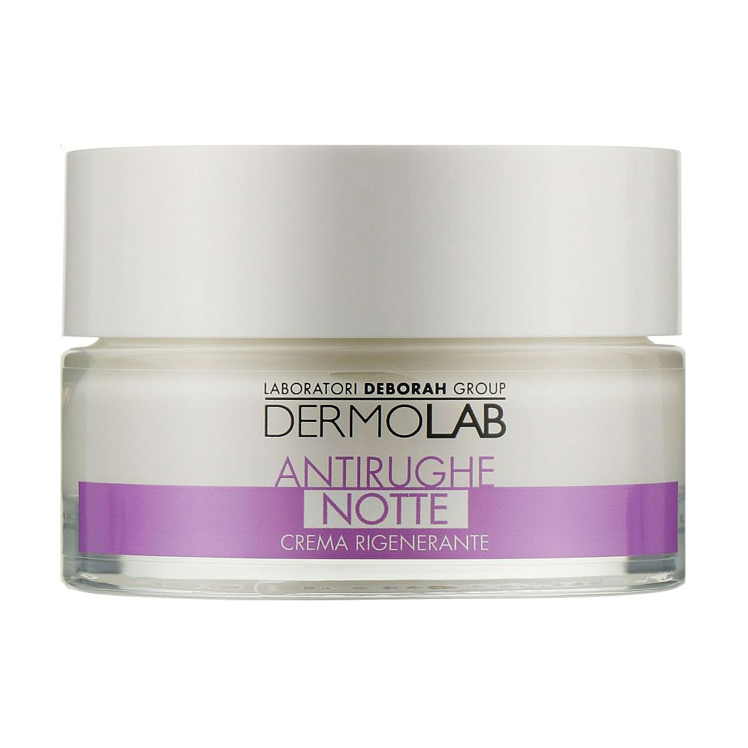 Регенерувальний нічний крем для обличчя Dermolab Regenerating Anti-Wrinkle Night Cream проти зморщок, 50 мл
Регенерувальний нічний крем для обличчя Dermolab Regenerating Anti-Wrinkle Night Cream проти зморщок, 50 мл