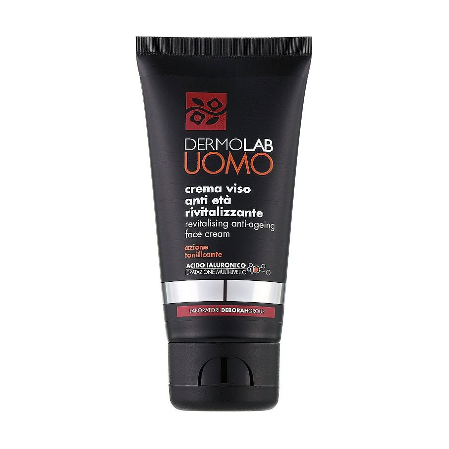 Чоловічий антивіковий крем для обличчя Dermolab Uomo Revitalising Anti-Ageing Face Cream, 50 мл
Чоловічий антивіковий крем для обличчя Dermolab Uomo Revitalising Anti-Ageing Face Cream, 50 мл