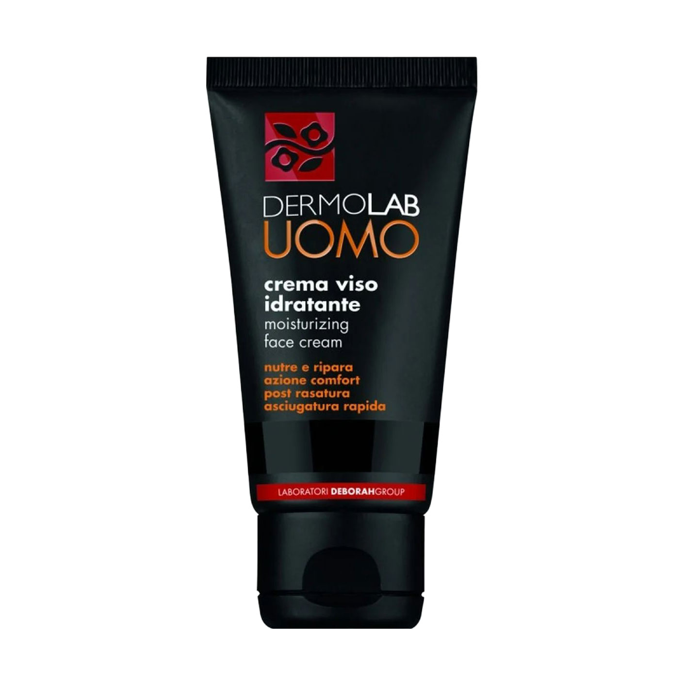 Чоловічий зволожувальний крем для обличчя Dermolab Uomo Moisturizing Face Cream, 50 мл
Чоловічий зволожувальний крем для обличчя Dermolab Uomo Moisturizing Face Cream, 50 мл