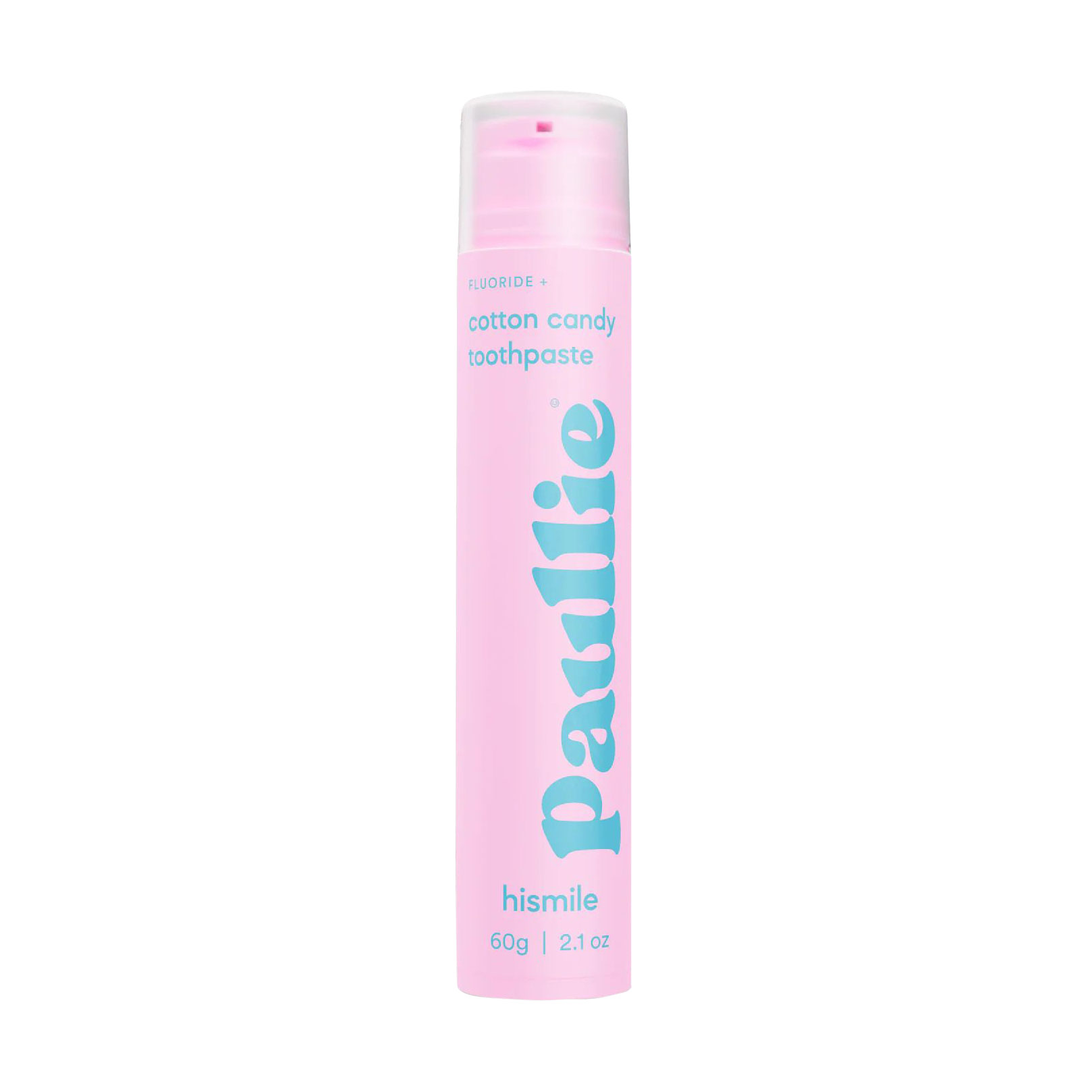 Зубна паста Hismile Cotton Candy Toothpaste зі смаком цукрової вати, 60 г
Зубна паста Hismile Cotton Candy Toothpaste зі смаком цукрової вати, 60 г