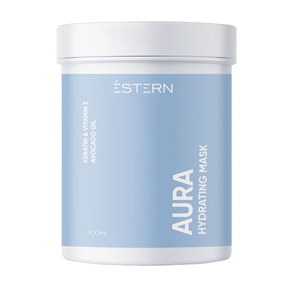 Зволожувальна маска ESTERN Aura Hydrating Mask для сухого волосся, 900 мл
Зволожувальна маска ESTERN Aura Hydrating Mask для сухого волосся, 900 мл