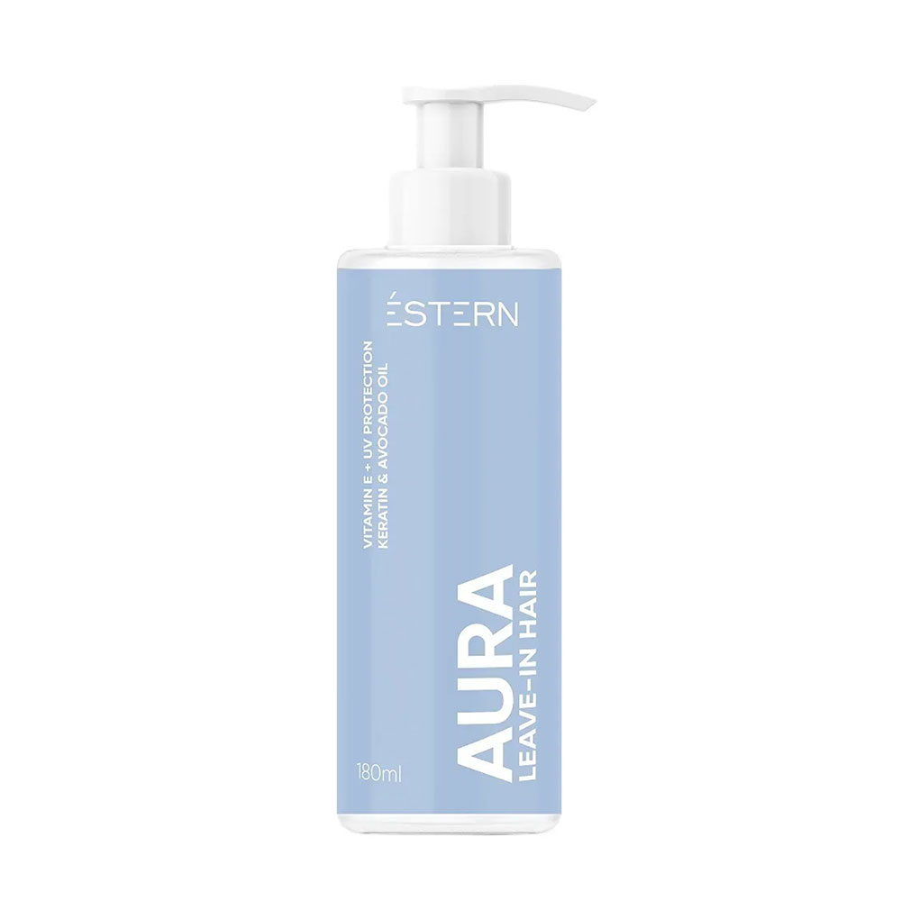 Незмивний крем-догляд для волосся ESTERN Aura Hydrating Leave-In Hair для сухого волосся, 180 мл
Незмивний крем-догляд для волосся ESTERN Aura Hydrating Leave-In Hair для сухого волосся, 180 мл