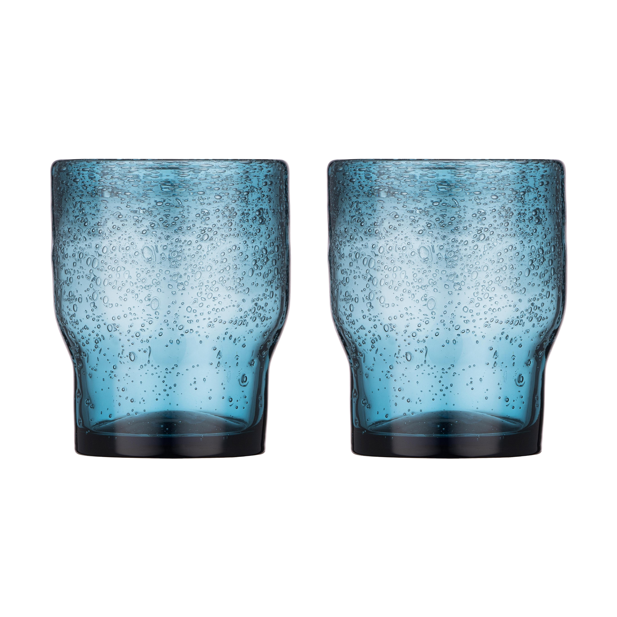 Набір склянок низьких Ardesto Bubble синій, 2*300 мл (AR2630BL)
Набір склянок низьких Ardesto Bubble синій, 2*300 мл (AR2630BL)