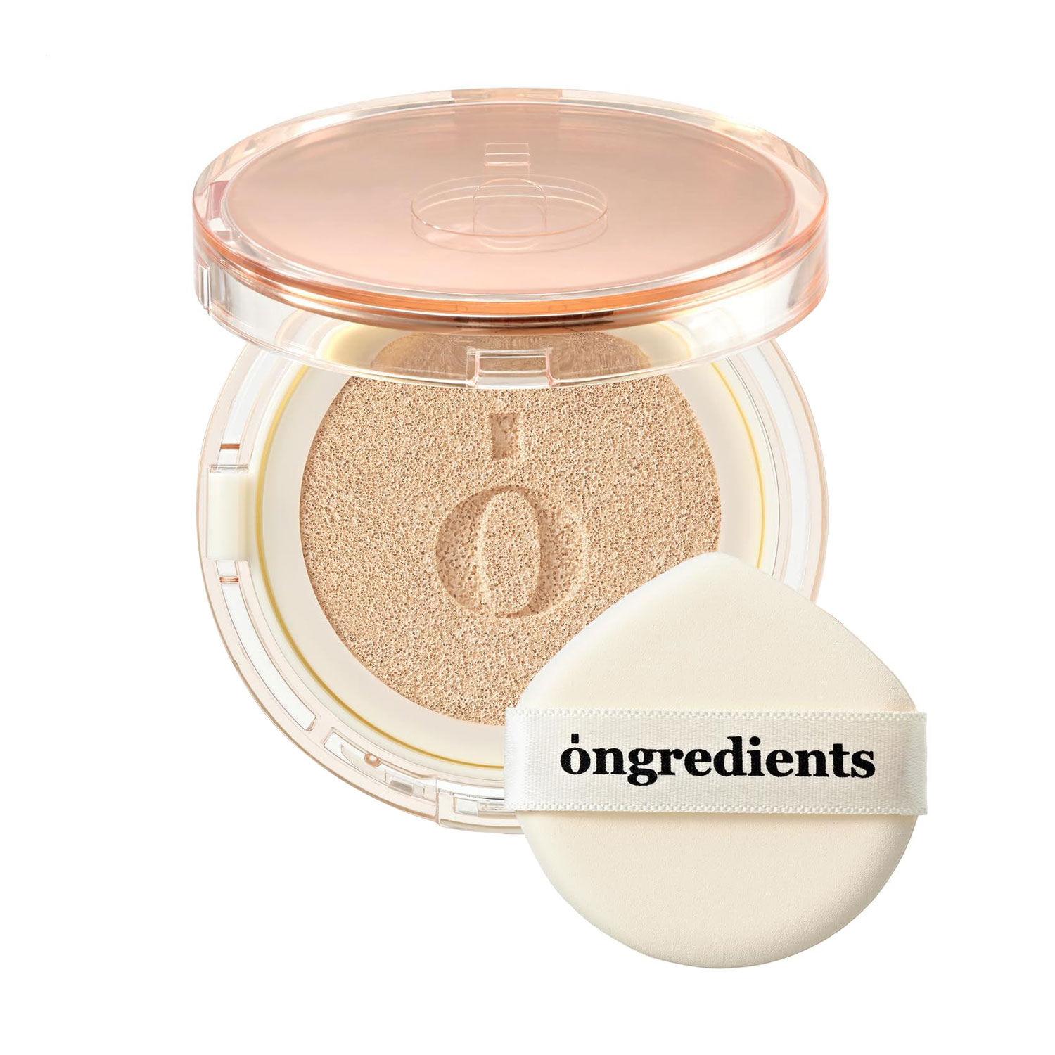 Тональний кушон для обличчя ongredients Skin Barrier Glow Cover Cushion, SPF 50+ PA++++, 21N Sun Glitter, 14 г
Тональний кушон для обличчя ongredients Skin Barrier Glow Cover Cushion, SPF 50+ PA++++, 21N Sun Glitter, 14 г