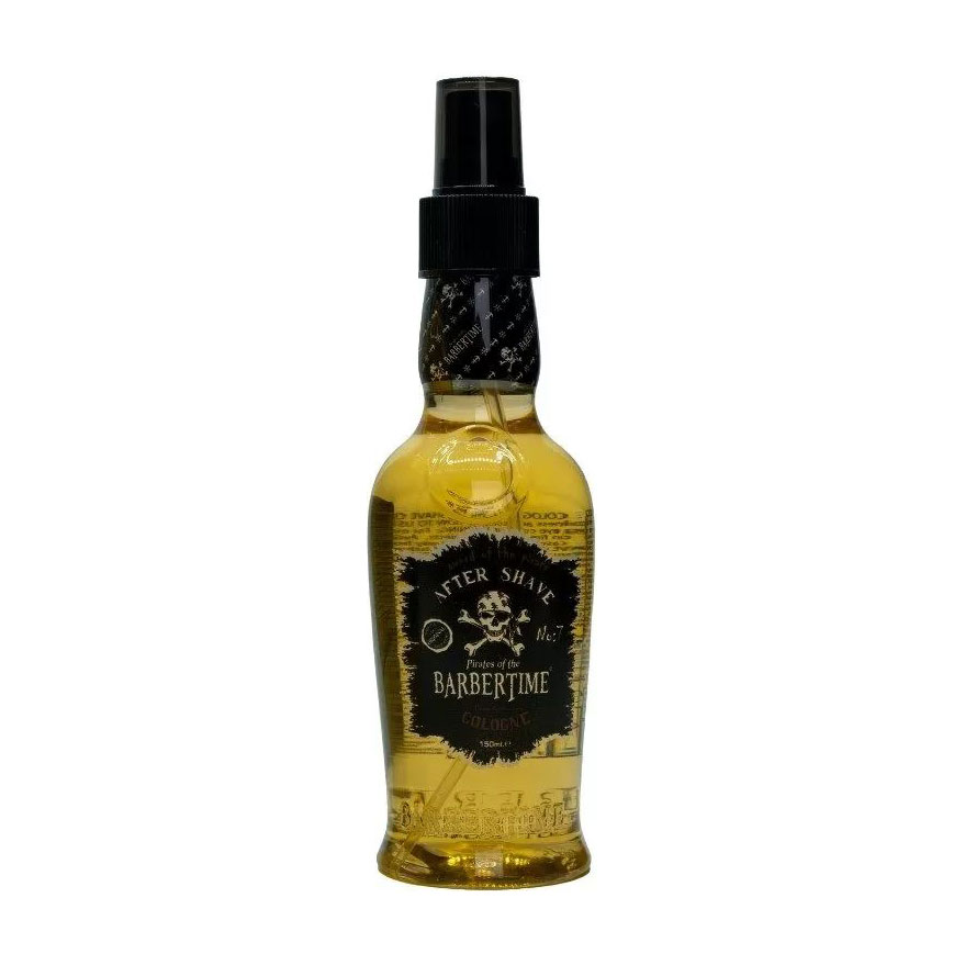 Одеколон після гоління Barbertime After Shave Cologne No.7 Sword Of Pirate, 150 мл
Одеколон після гоління Barbertime After Shave Cologne No.7 Sword Of Pirate, 150 мл