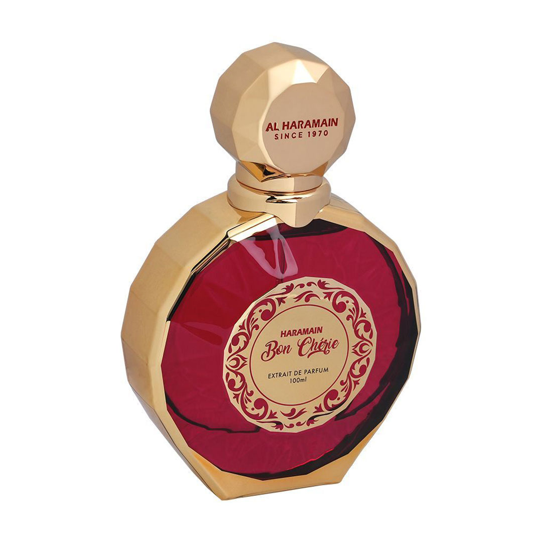 Al Haramain Bon Cherie Парфуми жіночі, 100 мл
Al Haramain Bon Cherie Парфуми жіночі, 100 мл