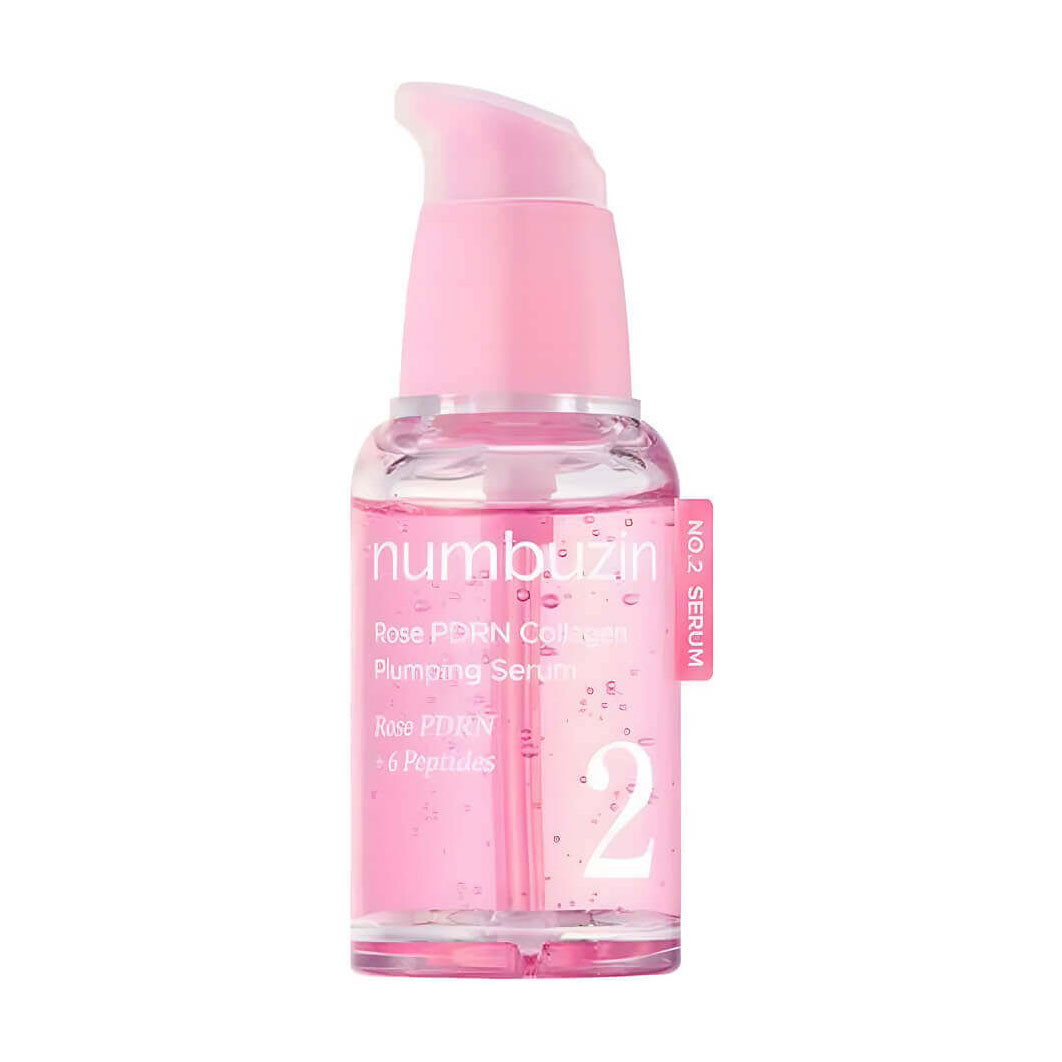 Сироватка для обличчя Numbuzin No.2 Rose PDRN Collagen Plumping Serum, 30 мл
Сироватка для обличчя Numbuzin No.2 Rose PDRN Collagen Plumping Serum, 30 мл