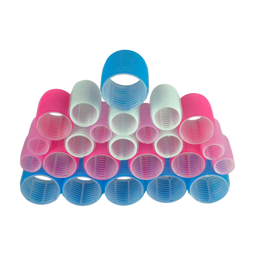 Бігуді-липучки для волосся Cosmo Shop мікс, діаметр 30, 40, 50, 60*63 мм, 24 шт (CS7205)
Бігуді-липучки для волосся Cosmo Shop мікс, діаметр 30, 40, 50, 60*63 мм, 24 шт (CS7205)