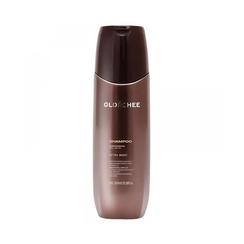 Живильний та зволожувальний шампунь для волосся Olorchee Nourishing Moisture Extra Moist Shampoo, 300 мл
Живильний та зволожувальний шампунь для волосся Olorchee Nourishing Moisture Extra Moist Shampoo, 300 мл