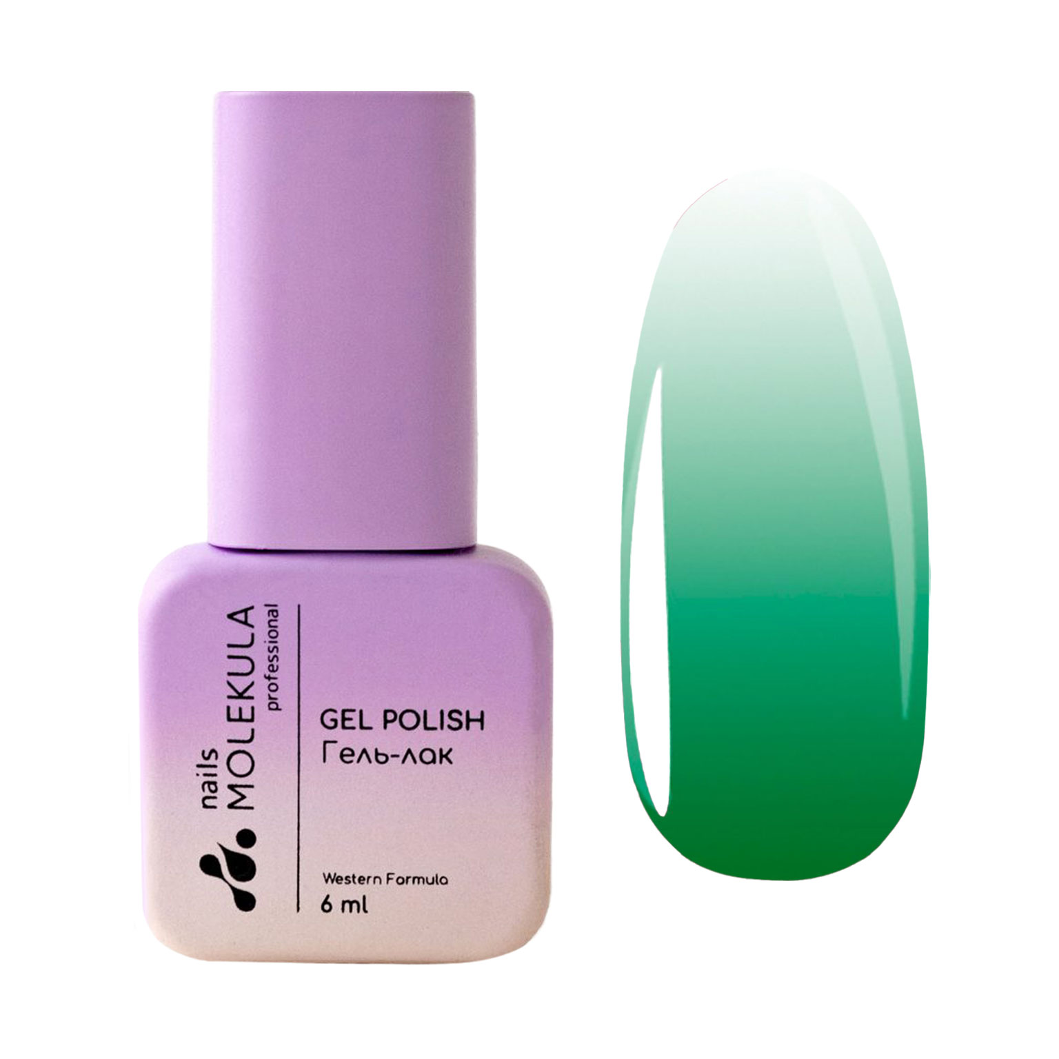 Гель-лак для нігтів Nails Molekula Professional Gel Polish 068, 6 мл
Гель-лак для нігтів Nails Molekula Professional Gel Polish 068, 6 мл