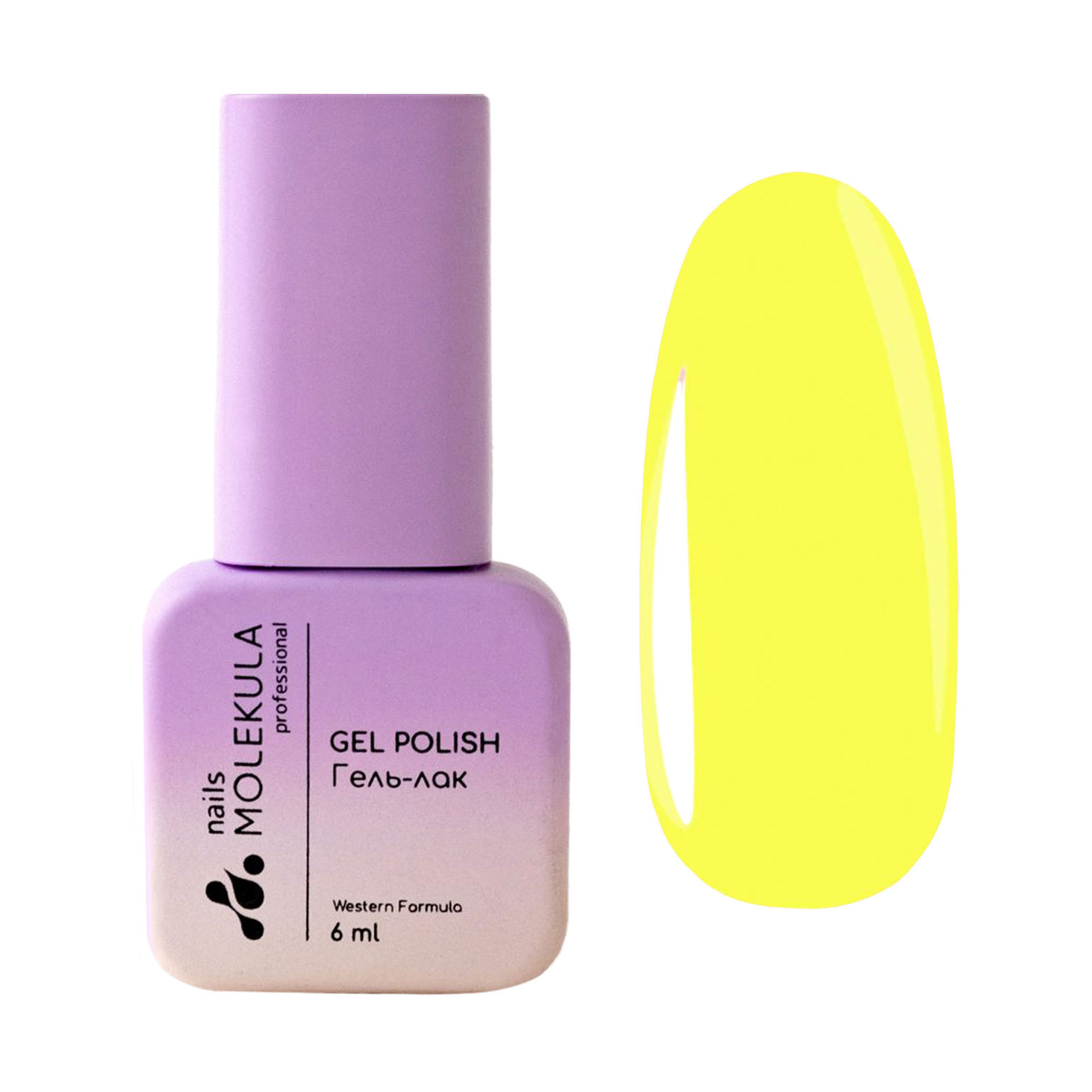 Гель-лак для нігтів Nails Molekula Professional Gel Polish 156, 6 мл
Гель-лак для нігтів Nails Molekula Professional Gel Polish 156, 6 мл