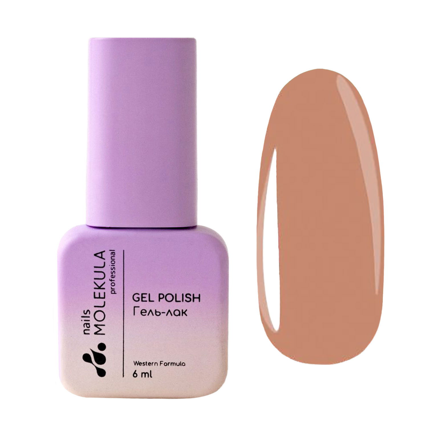 Гель-лак для нігтів Nails Molekula Professional Summer Cocktails Gel Polish S01, 6 мл
Гель-лак для нігтів Nails Molekula Professional Summer Cocktails Gel Polish S01, 6 мл