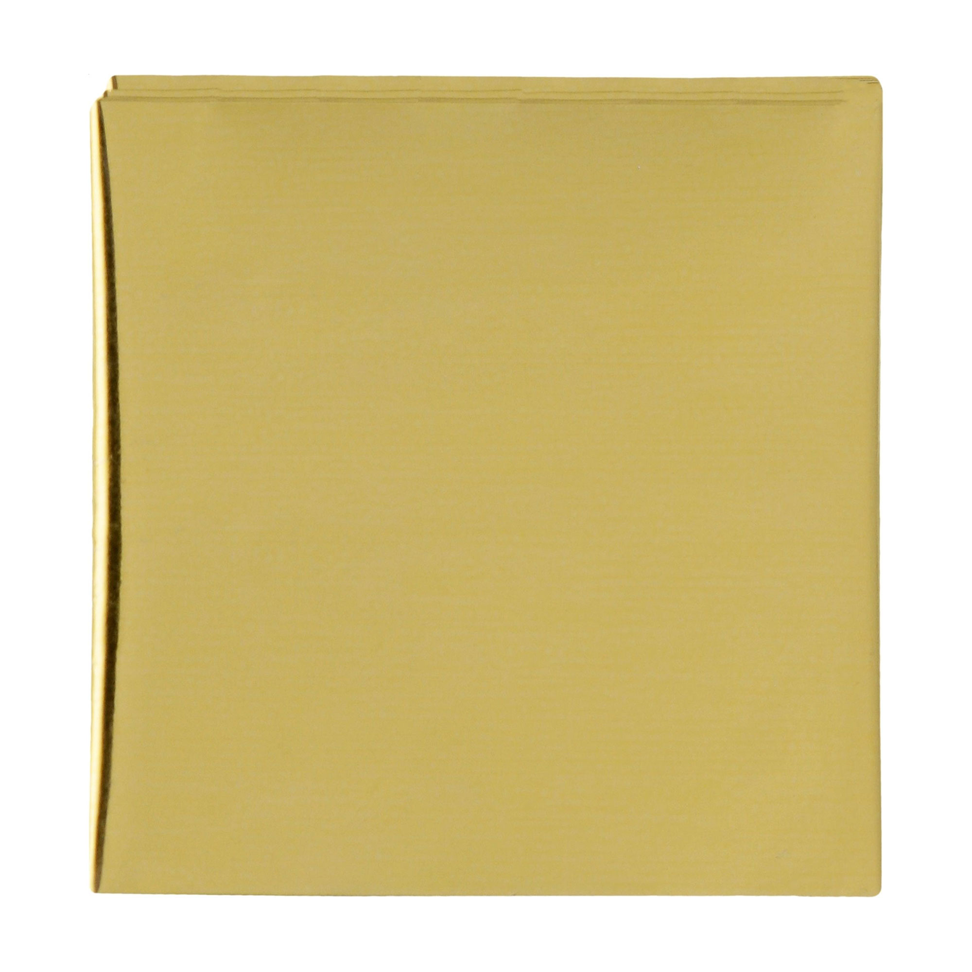 Фольга для декору нігтів Nails Molekula Professional Foil, Gold, 1 м
Фольга для декору нігтів Nails Molekula Professional Foil, Gold, 1 м