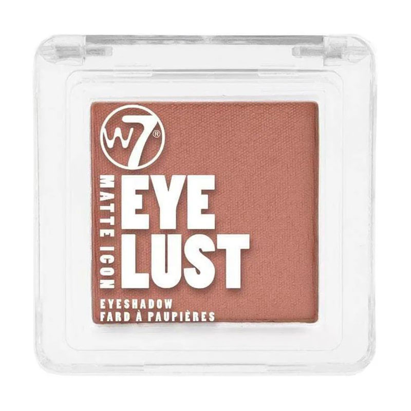 Тіні для повік W7 Eye Lust Eyeshadow, Matte Classy, 2.5 г
Тіні для повік W7 Eye Lust Eyeshadow, Matte Classy, 2.5 г
