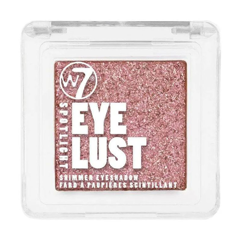 Тіні для повік W7 Eye Lust Eyeshadow, Showtime, 2.5 г
Тіні для повік W7 Eye Lust Eyeshadow, Showtime, 2.5 г