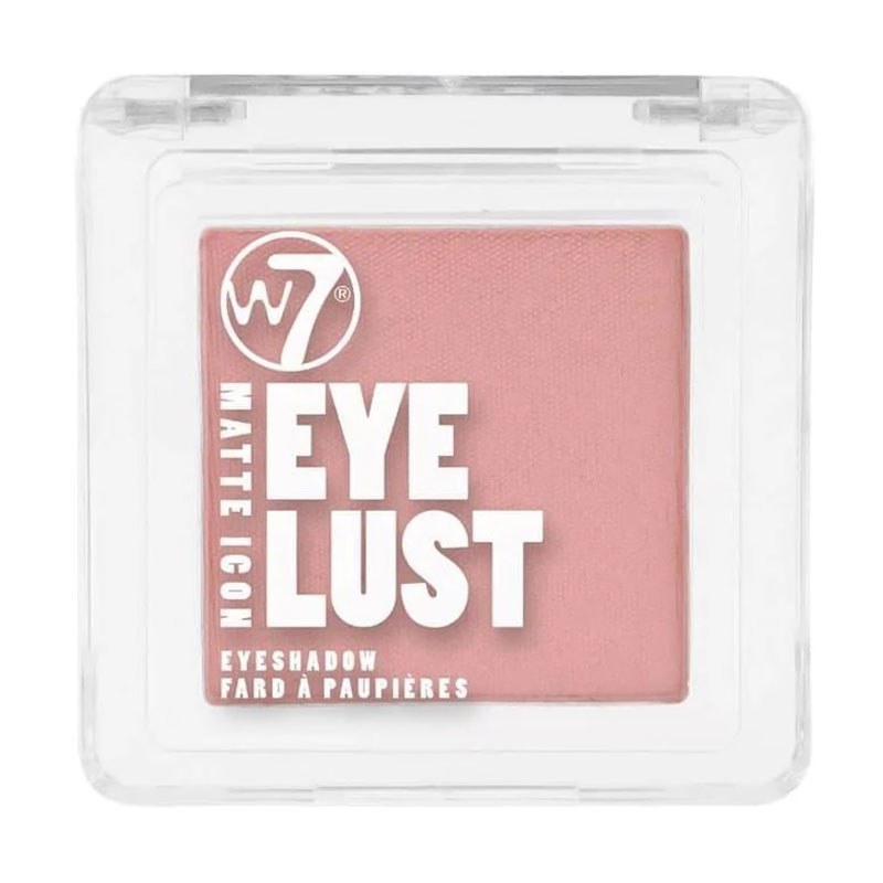 Тіні для повік W7 Eye Lust Eyeshadow, Matte Standout, 2.5 г
Тіні для повік W7 Eye Lust Eyeshadow, Matte Standout, 2.5 г